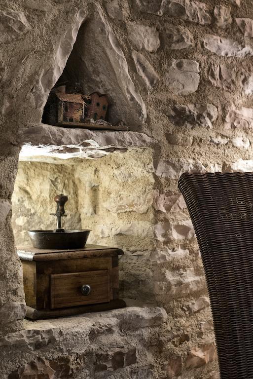 Col Sant'AngeloTorre Di Cordaglie别墅 外观 照片