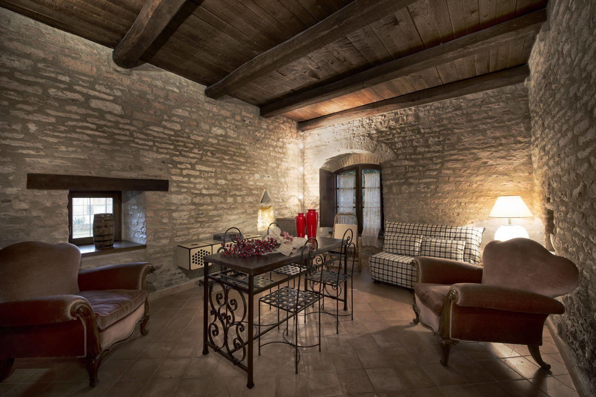 Col Sant'AngeloTorre Di Cordaglie别墅 外观 照片