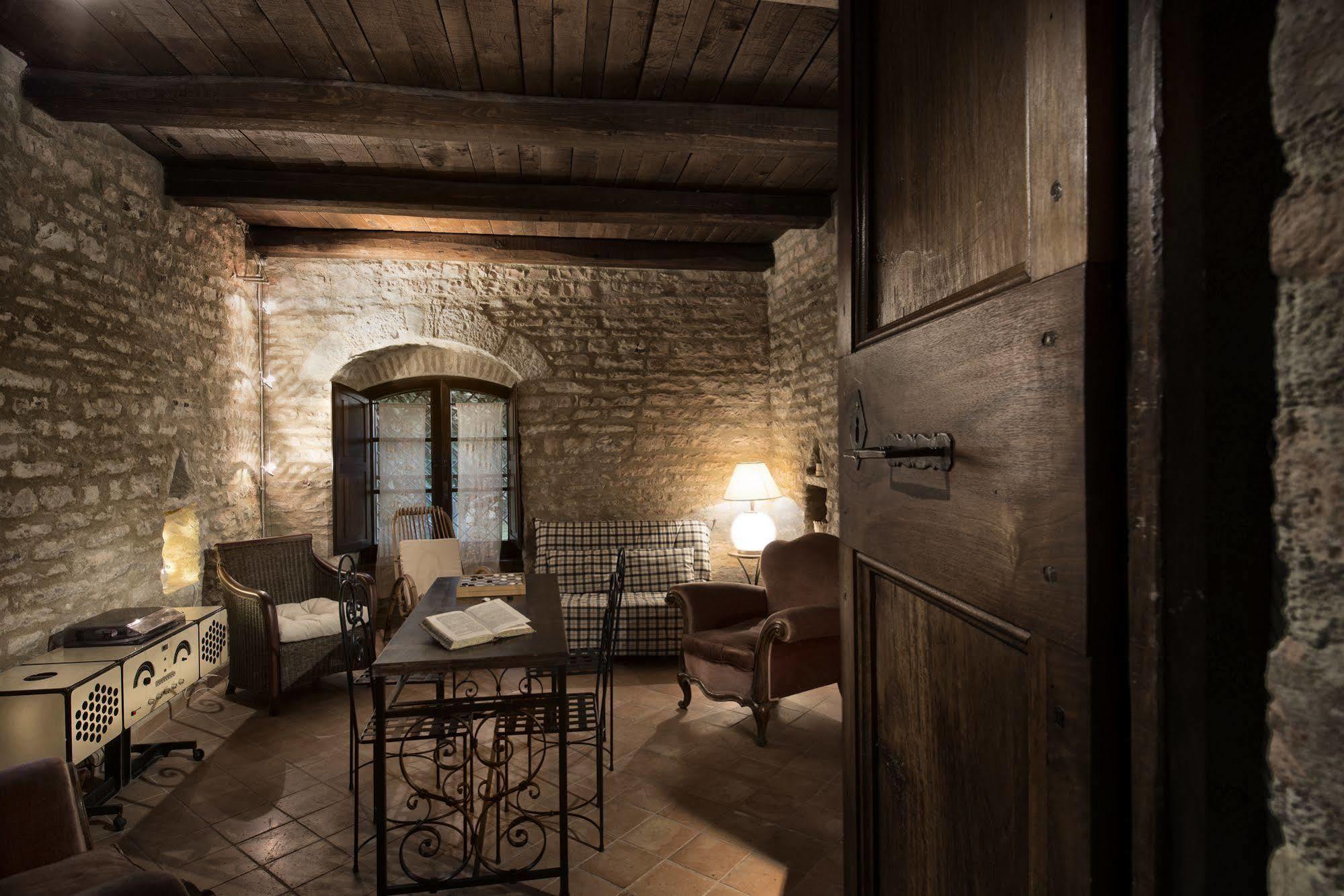 Col Sant'AngeloTorre Di Cordaglie别墅 外观 照片